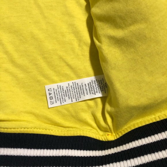 Nautica Kids Red Sherpa Full Zip Red Blue Jacket - Picture 5 of 6